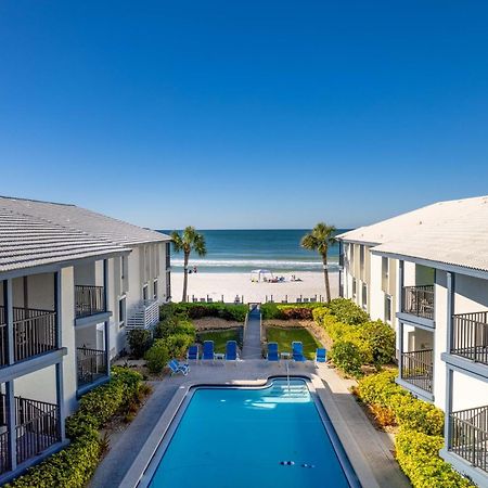 Beach Front Condo Sea View Play At Gulf Place Holmes Beach Dış mekan fotoğraf