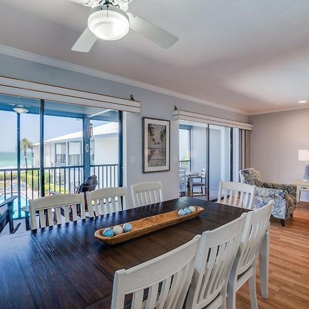 Beach Front Condo Sea View Play At Gulf Place Holmes Beach Dış mekan fotoğraf
